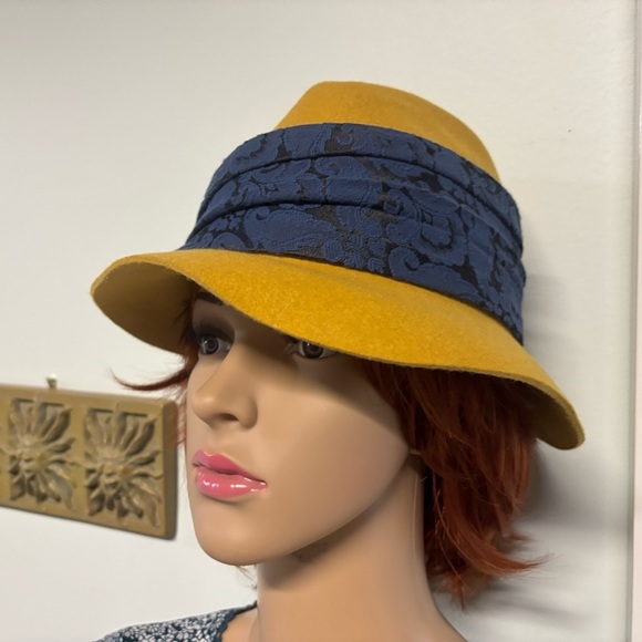 ❤️Genie by Eugenia Kim Wool Fedora Hat
